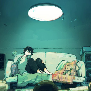 ブランケットと僕