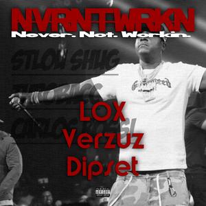 LOX Verzuz Dipset (feat. StLou Shug, Throbacc & Carlos Rossi)