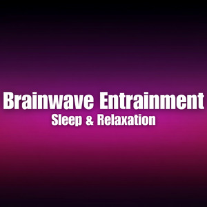 脳とろける - α波→θ波→δ波 - (バイノーラル)