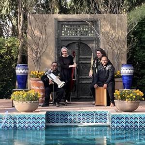 Saraswati (feat. Zohaib Hassan, Sarangi, Sue McKenzie, Sax, Susan Mayo, Cello & Vicky Baba, Cajon)