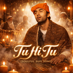 Tu Hi Tu" (Kun Faya Kun Inspired)