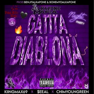 GATITA DIABLONA (feat. $eeAll, Chimyoungreen, benjitalkapone & Bohemyoalkapone)