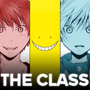 The Class (feat. Rustage & Connor Quest!)