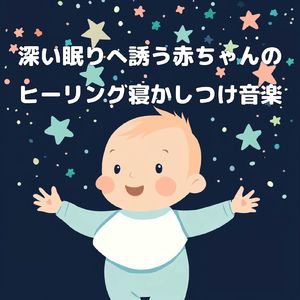 赤ちゃん寝かしつけ 癒しの調べ
