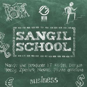 San Gil School (feat. Yeezy, Deryan, El Kodas, Zpectro, NicoHB & Pluma Anonima)