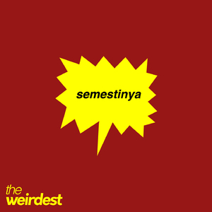 Semestinya