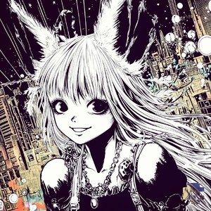 NoAki-HARPY HARE 2（TKG2157 remix）