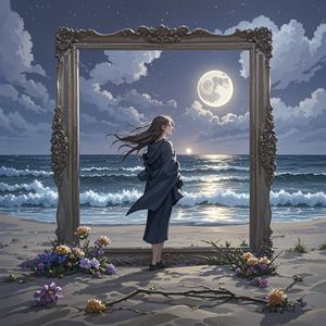 不入轮回的眼-明天之后