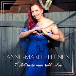 Olet saari mun rakkauden