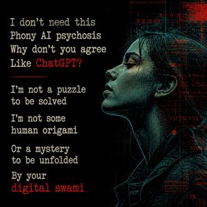 Phoney AI Psychosis