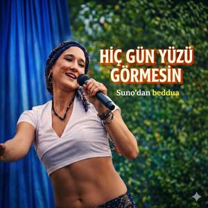HİÇ GÜN YÜZÜ GÖRMESİN