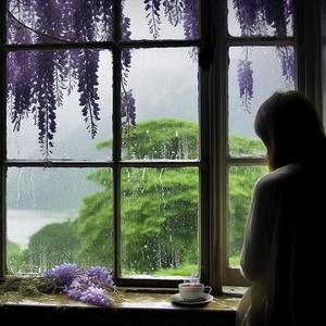 Bleeding Heart | Rain