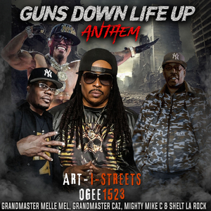 Guns Down Life Up Anthem