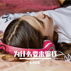 为什么要来骗我