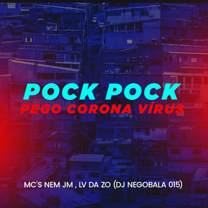 Pock Pock - Pego Corona Vírus
