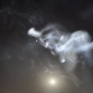 紫色煙霧 - 跳不出的陷阱