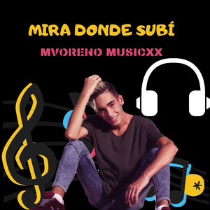 Mira Donde subí
