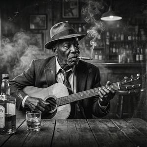 Let Her Go Blues (version 2)