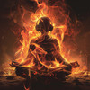 Asian Zen Meditation - Fire's Meditative Pulse