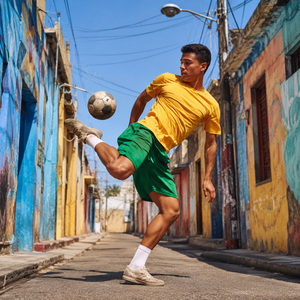 Goal Celebration Riot Brazilian Funk