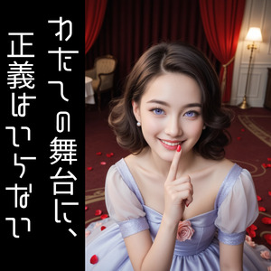 わたしの舞台に、正義はいらない