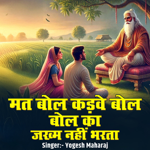 Mat Bol Kadwa Bol Bol Ka Zakhm Nahi Bharta