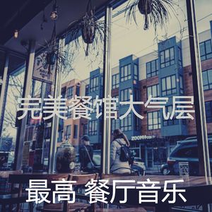 微妙的优雅的餐厅心情