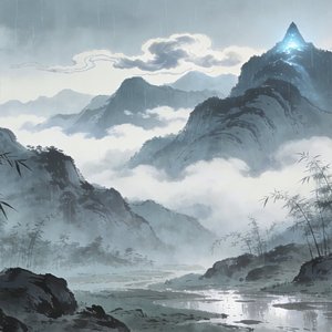 雨林秘境