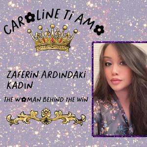 Zaferin Ardındaki Kadın (The Woman Behind the Win)