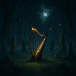 Mystic Harp of the Elven Woods Celtic Music