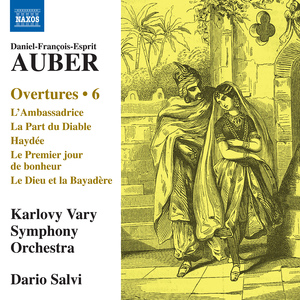 La part du diable, ou Carlo Broschi, S. 36:Overture