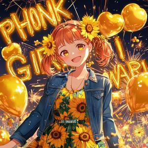 PHONK GIRL HIMAWARI