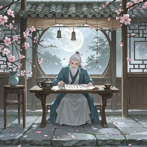 梦寄春风-乡音凡陈