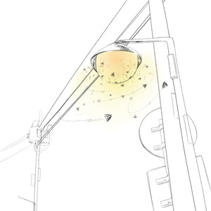 나방 (부제. 송충이)