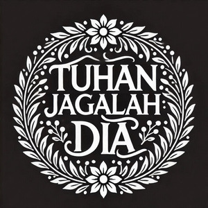 Tuhan Jagalah Dia