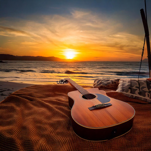 Breathful Guitar Repose