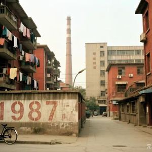 姑娘，别关车床1987