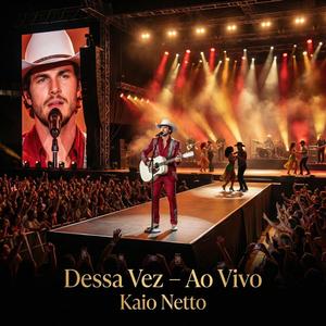 Dessa Vez (Ao vivo)