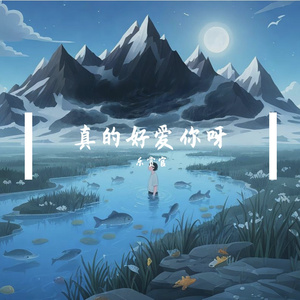 真的好爱你呀