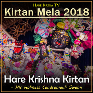 Kirtan Mela 2018 Hare Krishna Kirtan (Live)