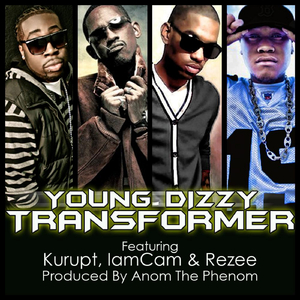 Transformer (feat. Iamcam, Reeze & Kurupt)