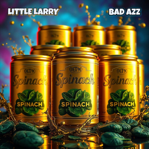SPINACH (feat. Bad Azz)