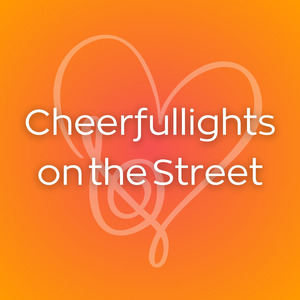 Cheerfullights on the Street