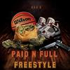 Rah B - Paid N Full Freestyle