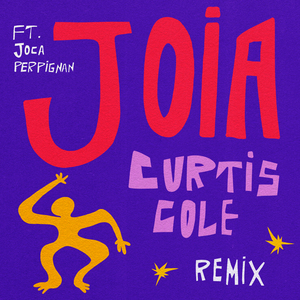 Comparsa Atomica - Curtis Cole Remix