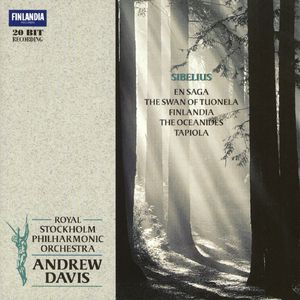 Sibelius:The Oceanides, Op. 73 (Aallottaret)