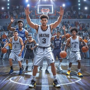 未来之星培训基地-邓春华