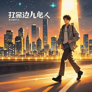 扛着光的人-艺海一兵