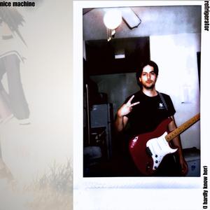 refrigerator (I hardly know her)