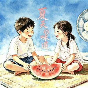 夏天的味道